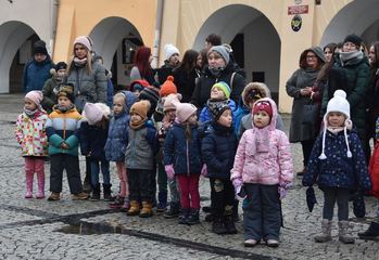 Zaproszenie na Orszak