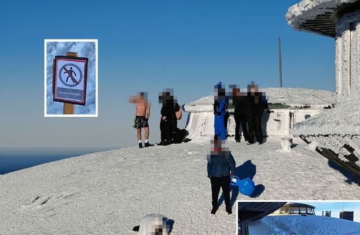 Następnym razem powiadomimy policję!