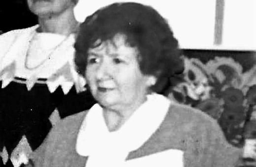 Zmarła Maria Lach