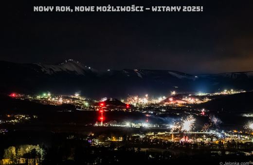 Nowy rok, nowe możliwości – witamy 2025!