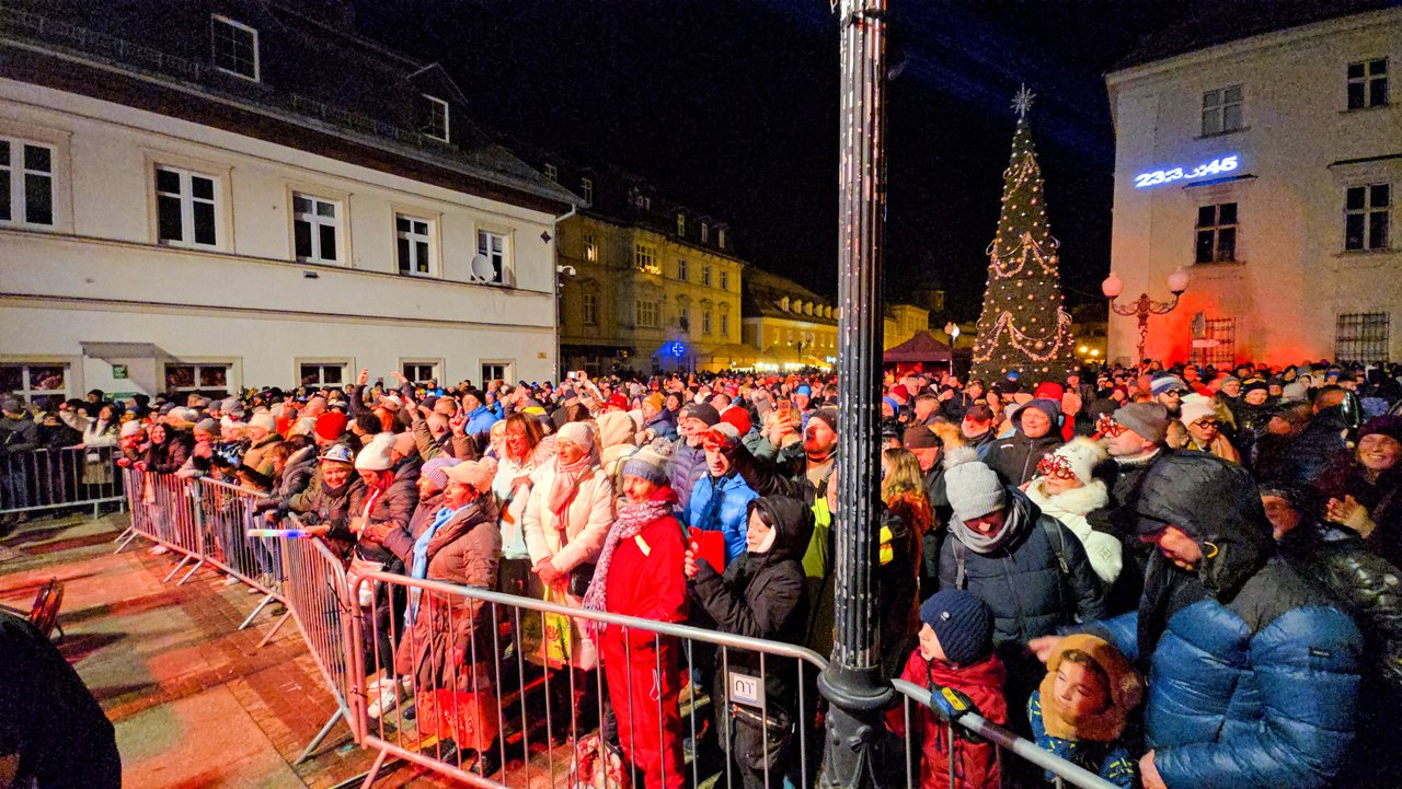 Sylwester w Cieplicach