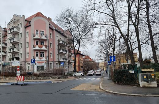 Przedłuży się remont ulicy w centrum