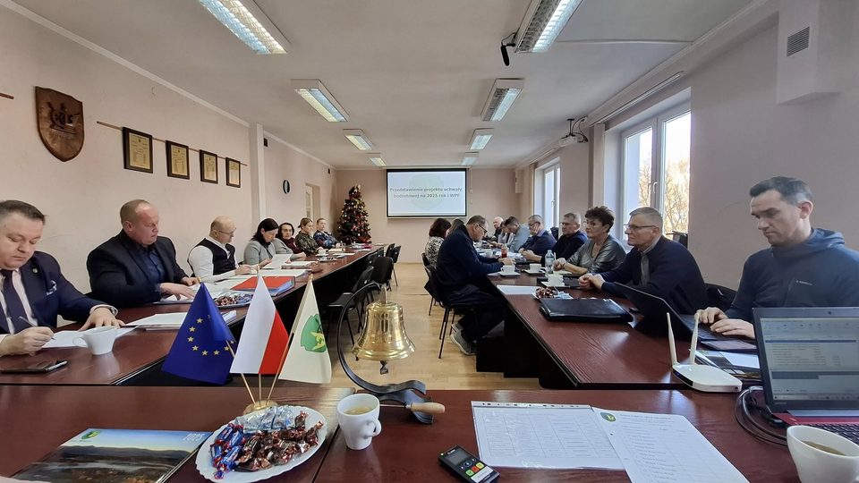 Radni jednogłośnie za budżetem