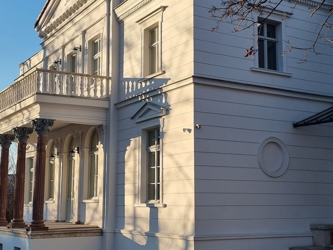 Willa na Kilińskiego już nie straszy