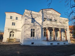 Willa na Kilińskiego już nie straszy