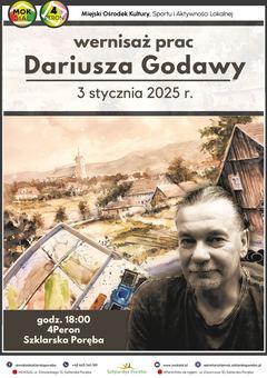 Wernisaż wystawy Dariusza Godawy