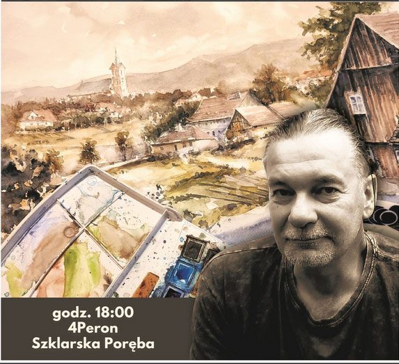 Wystawa prac Dariusza Godawy
