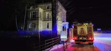 O włos od tragedii