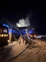 Niby tylko sadza, a cały dom mógł się spalić