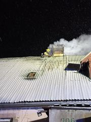 Niby tylko sadza, a cały dom mógł się spalić