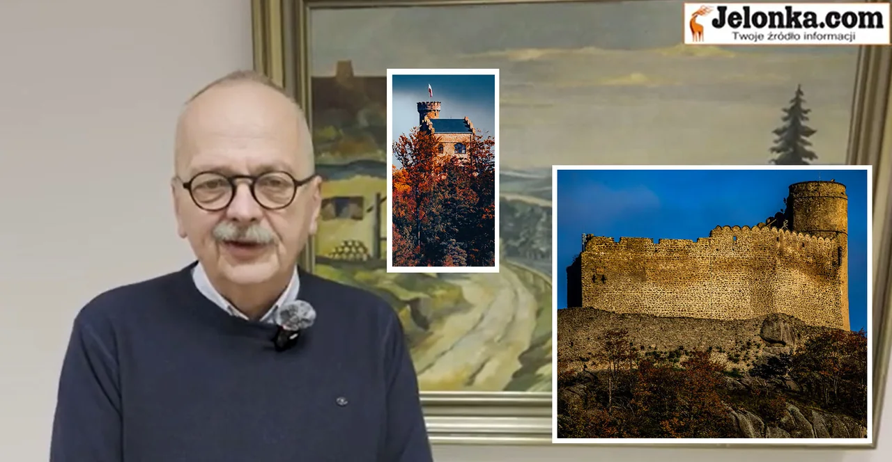 Senator wywalczył pieniądze na zabytki