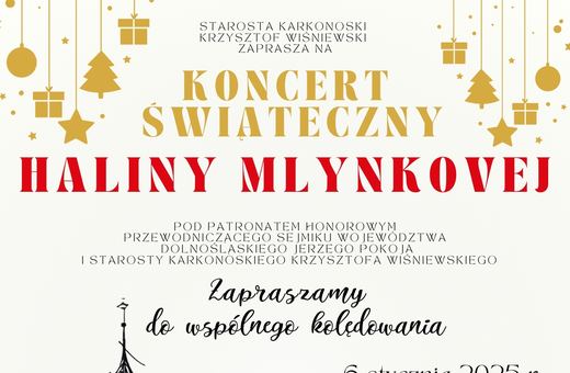 Koncert Haliny Mlynkovej w Karpaczu