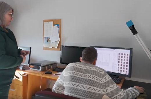 Zamieniają stare zdjęcia w cyfrowe pliki