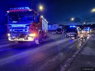 Kolizja na Wolności