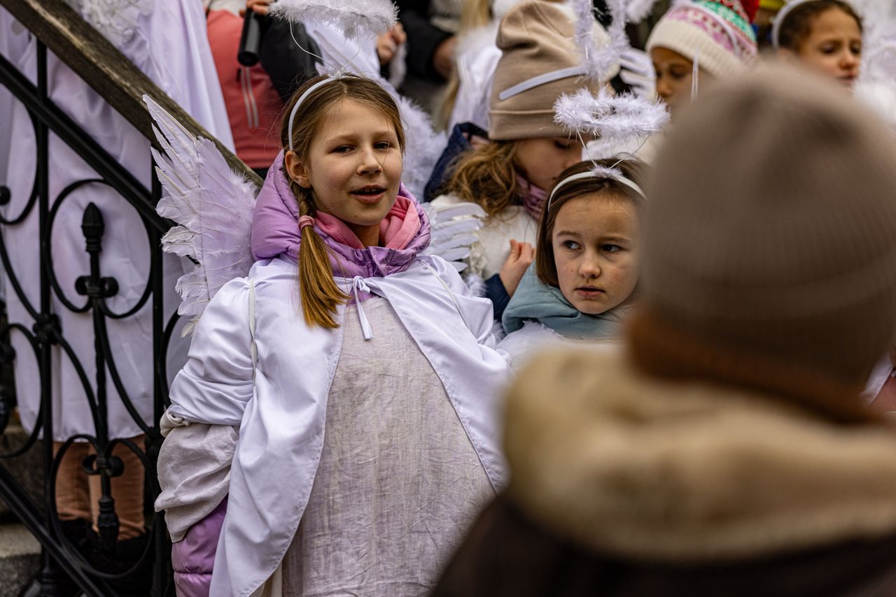 Orszak Trzech Króli w Jeleniej Górze