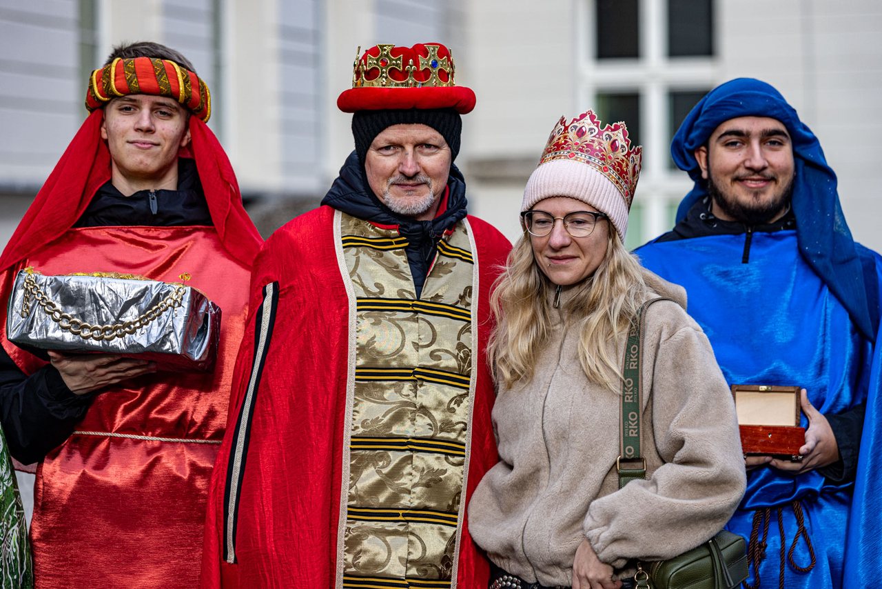 Orszak Trzech Króli w Jeleniej Górze
