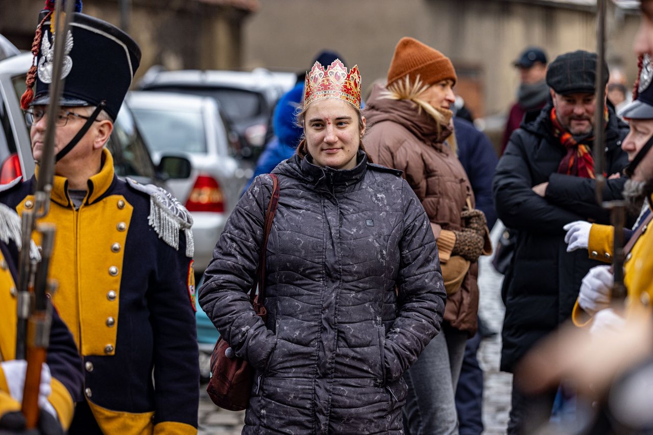 Orszak Trzech Króli w Jeleniej Górze
