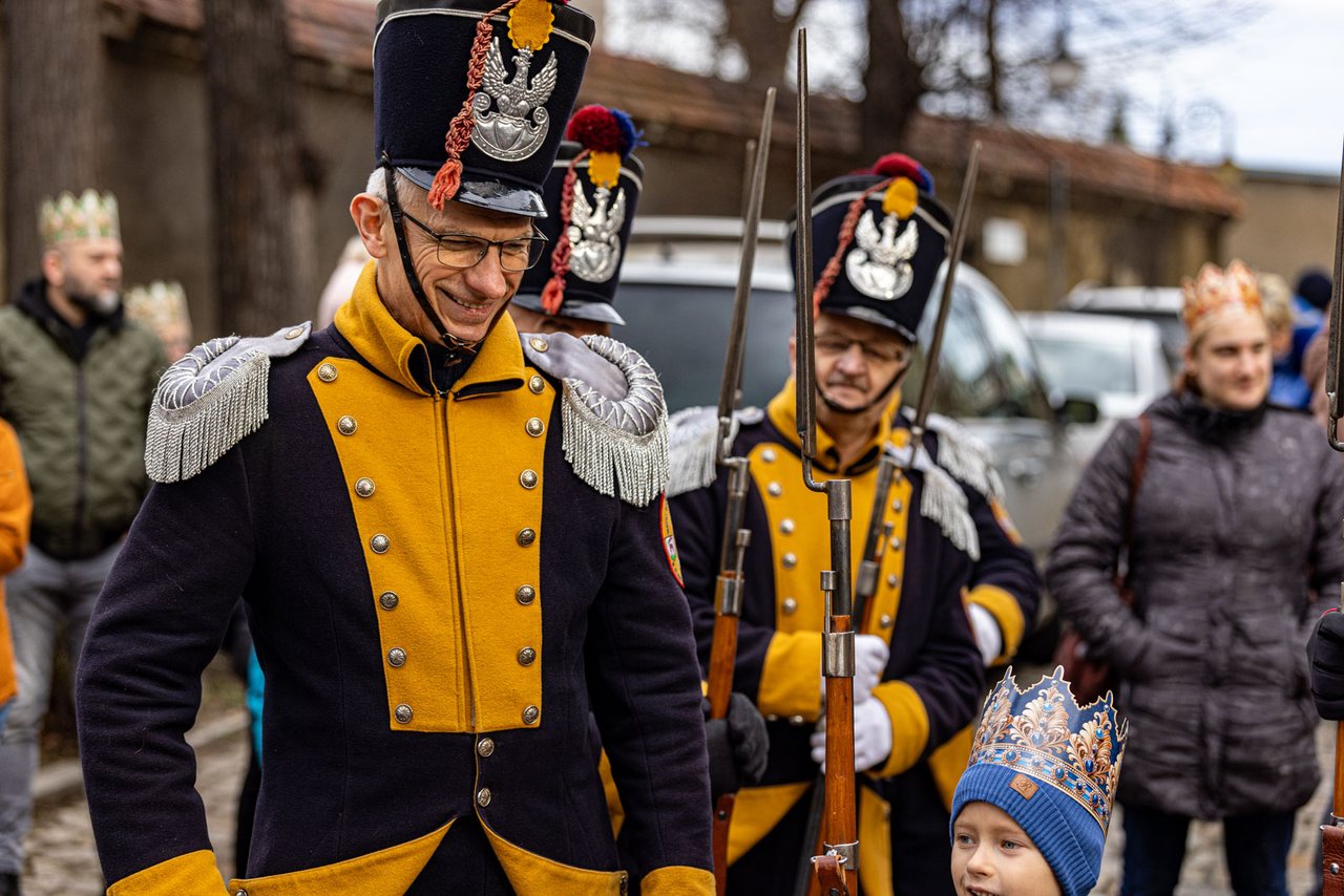 Orszak Trzech Króli w Jeleniej Górze