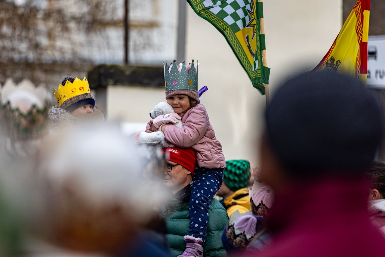 Orszak Trzech Króli w Jeleniej Górze