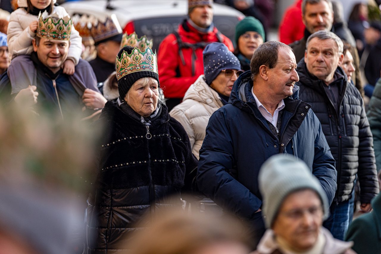 Orszak Trzech Króli w Jeleniej Górze