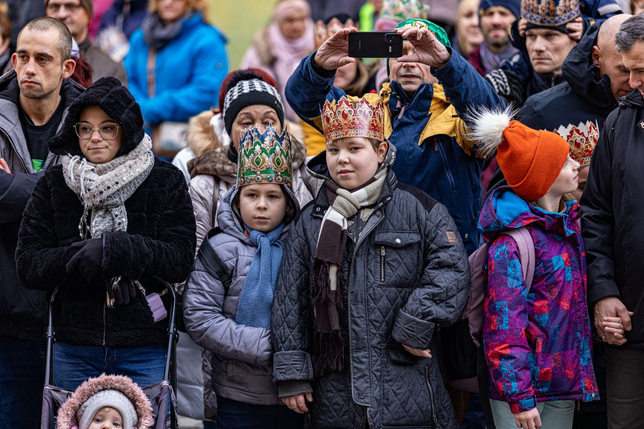 Orszak Trzech Króli w Jeleniej Górze