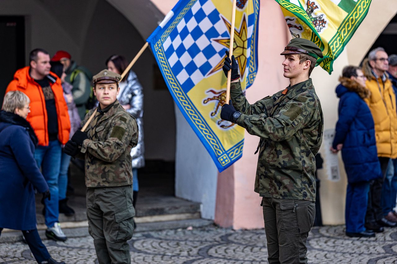 Orszak Trzech Króli w Jeleniej Górze
