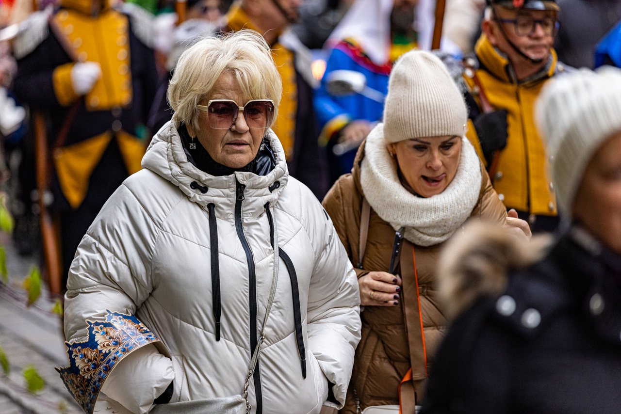 Orszak Trzech Króli w Jeleniej Górze