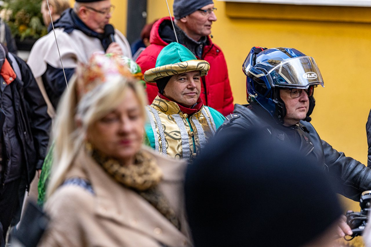 Orszak Trzech Króli w Jeleniej Górze