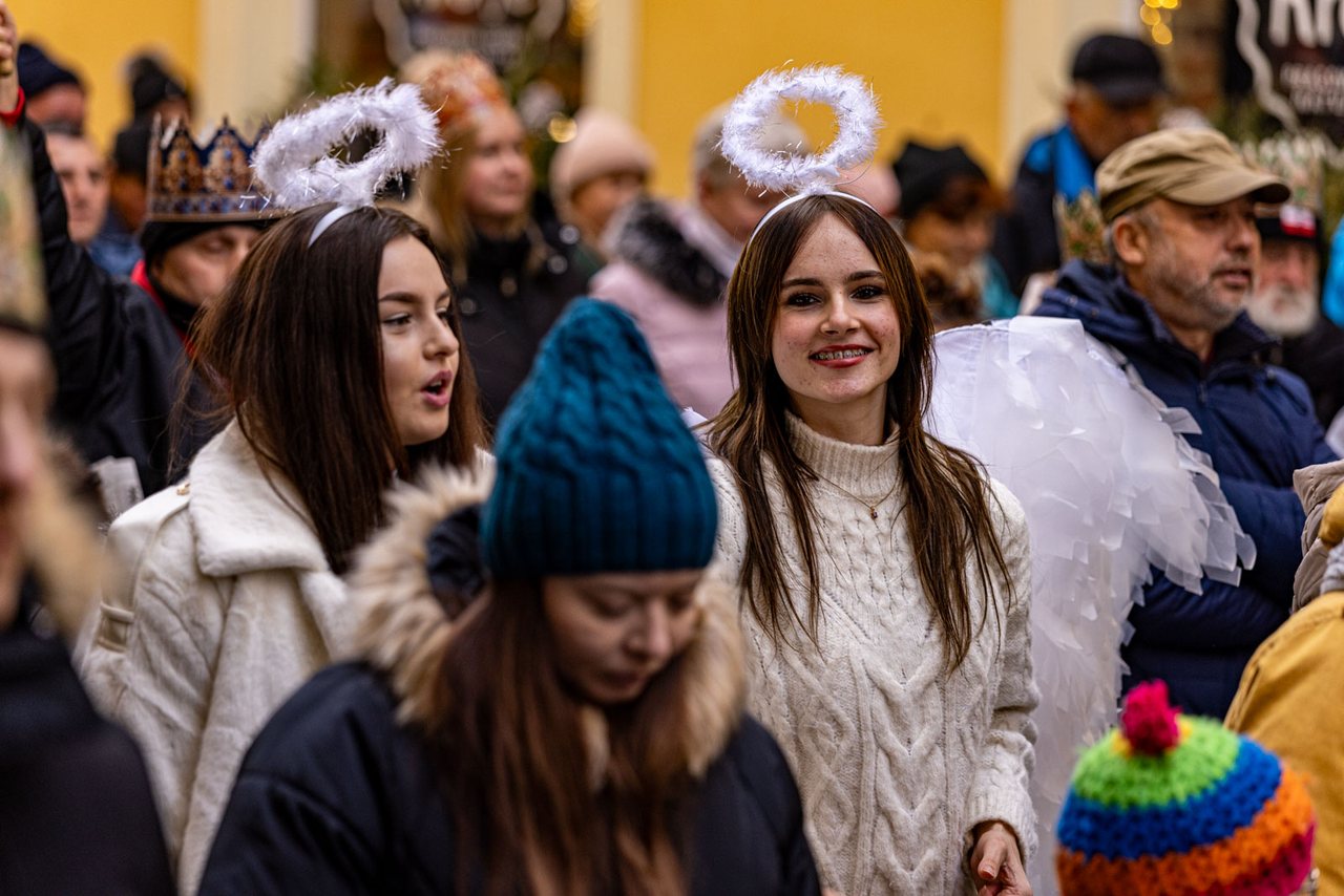 Orszak Trzech Króli w Jeleniej Górze