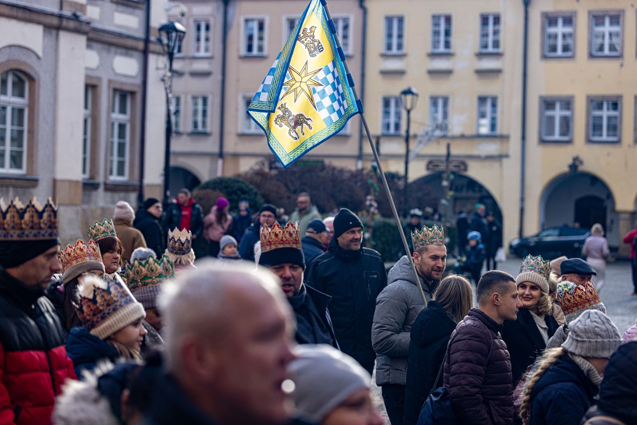 Orszak Trzech Króli w Jeleniej Górze