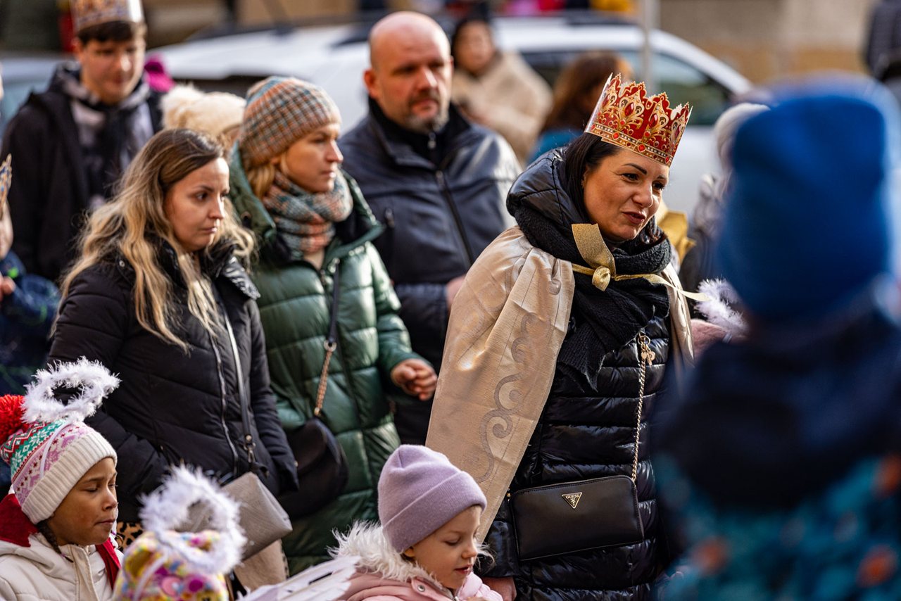 Orszak Trzech Króli w Jeleniej Górze