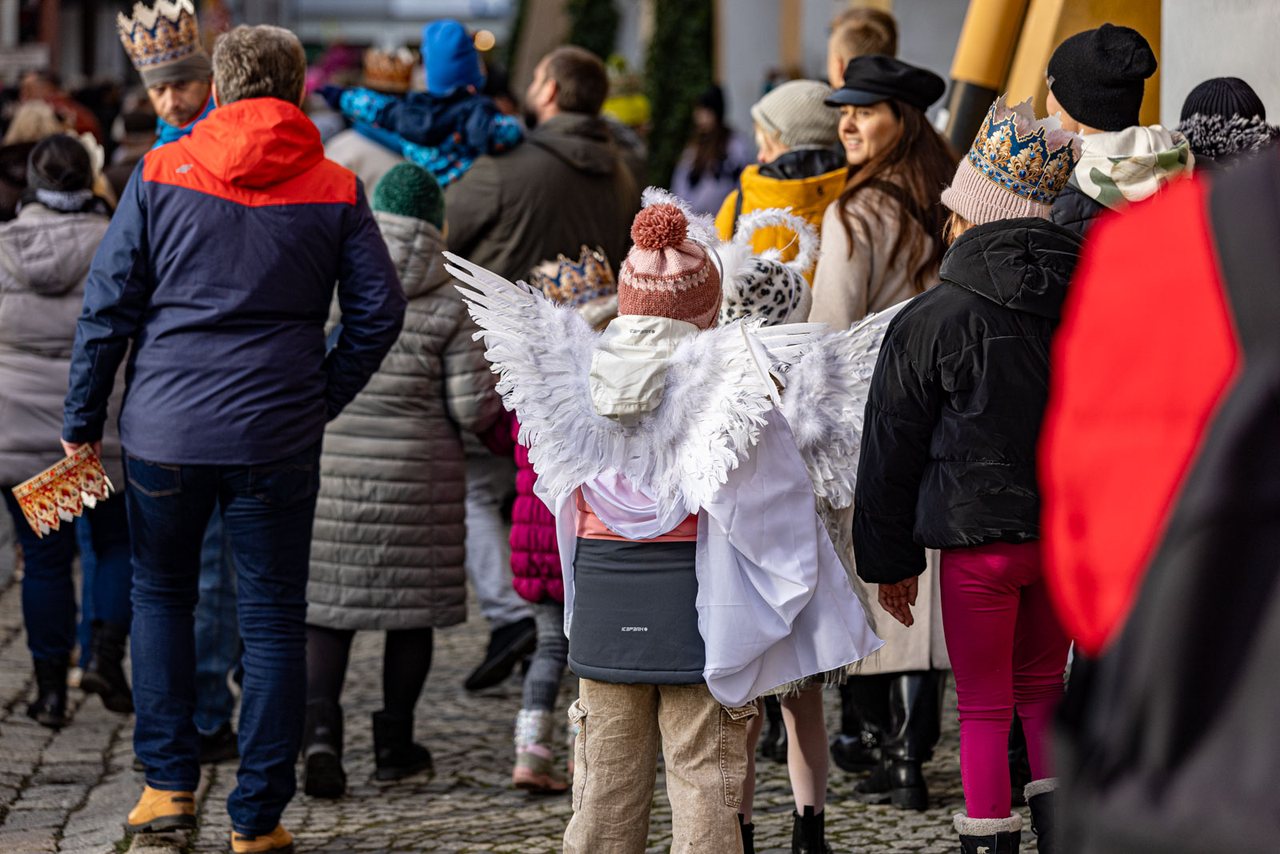 Orszak Trzech Króli w Jeleniej Górze