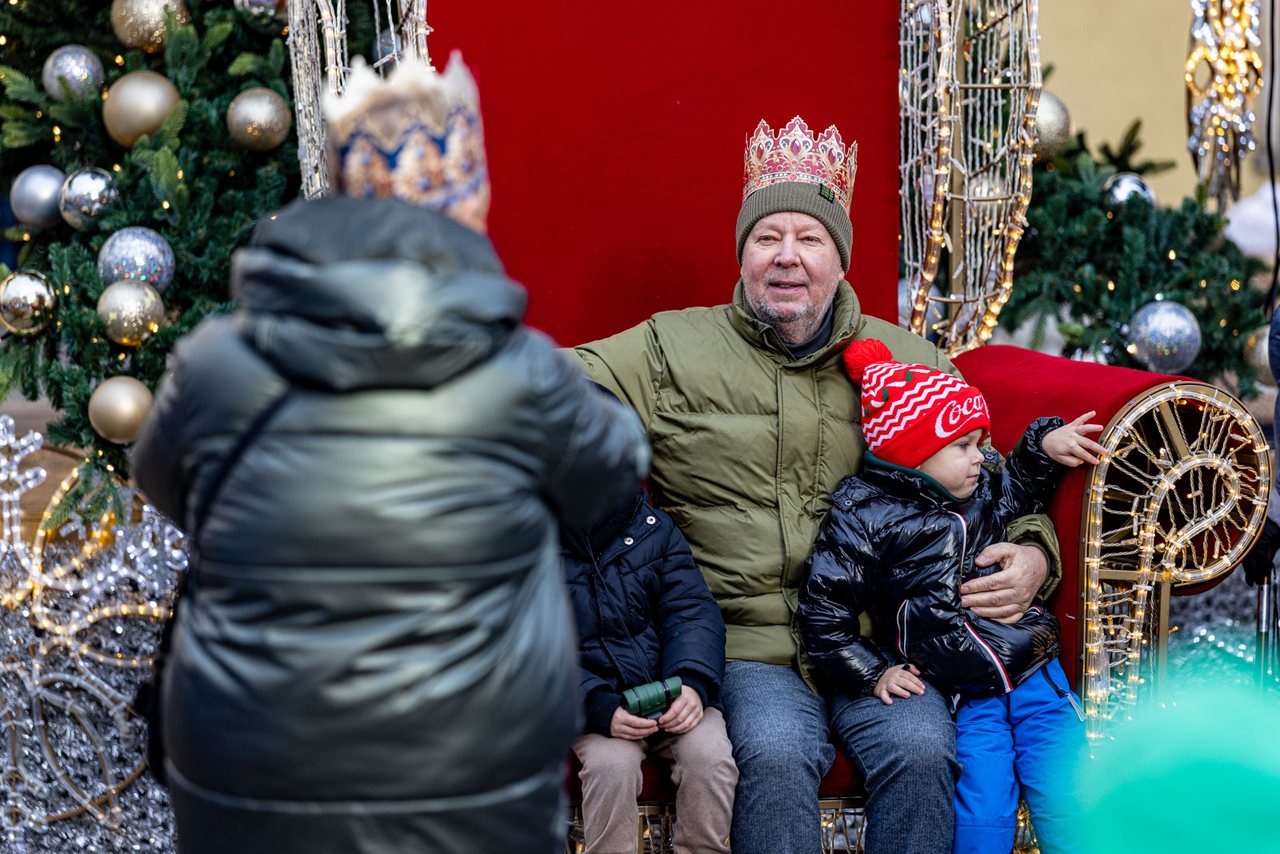 Orszak Trzech Króli w Jeleniej Górze