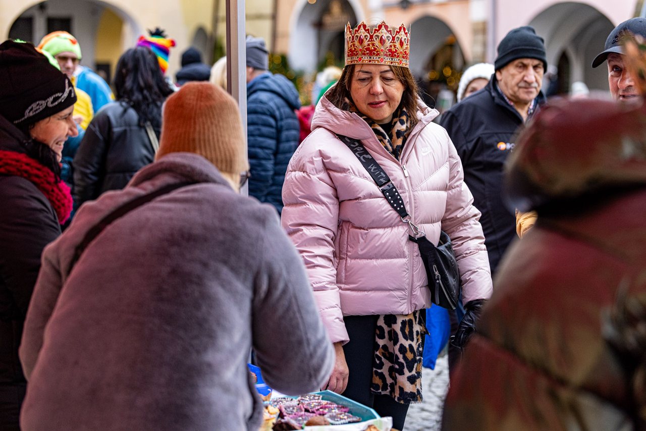 Orszak Trzech Króli w Jeleniej Górze