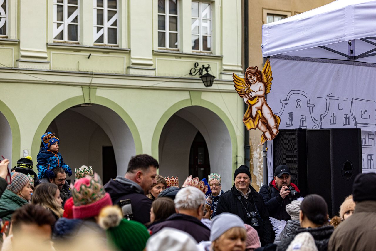 Orszak Trzech Króli w Jeleniej Górze