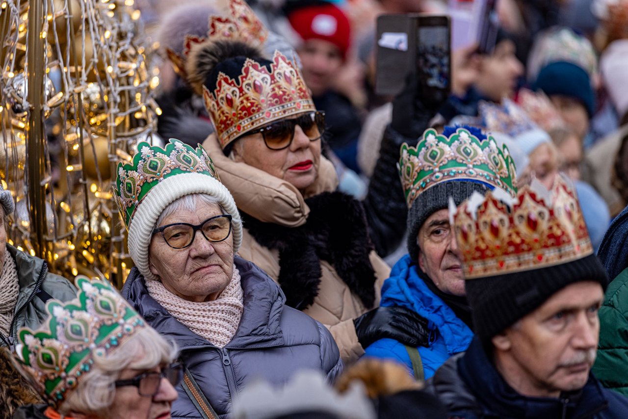Orszak Trzech Króli w Jeleniej Górze