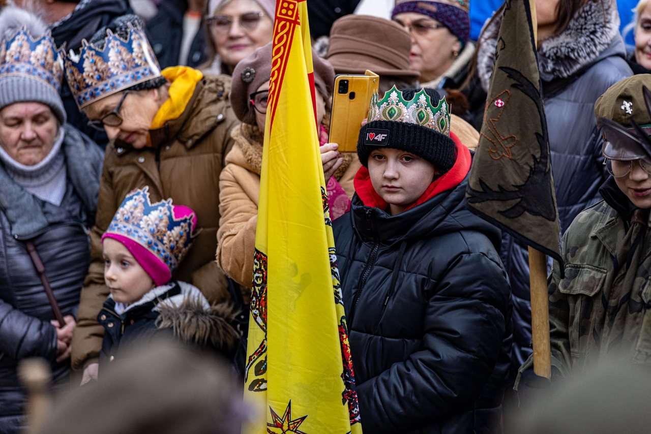 Orszak Trzech Króli w Jeleniej Górze