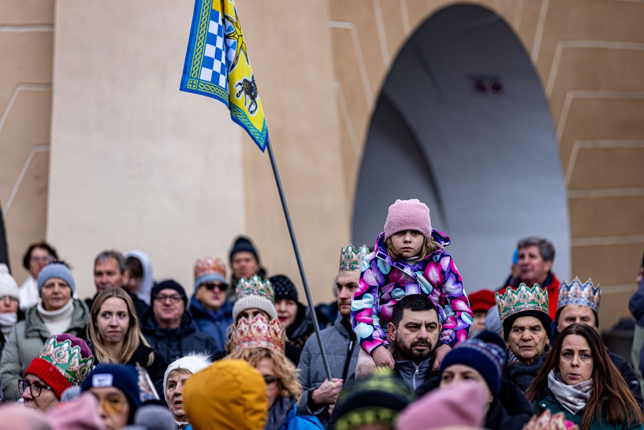 Orszak Trzech Króli w Jeleniej Górze