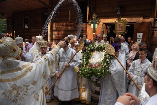 Zaczęło się Boże Narodzenie u prawosławnych