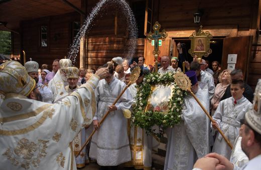 Zaczęło się Boże Narodzenie u prawosławnych