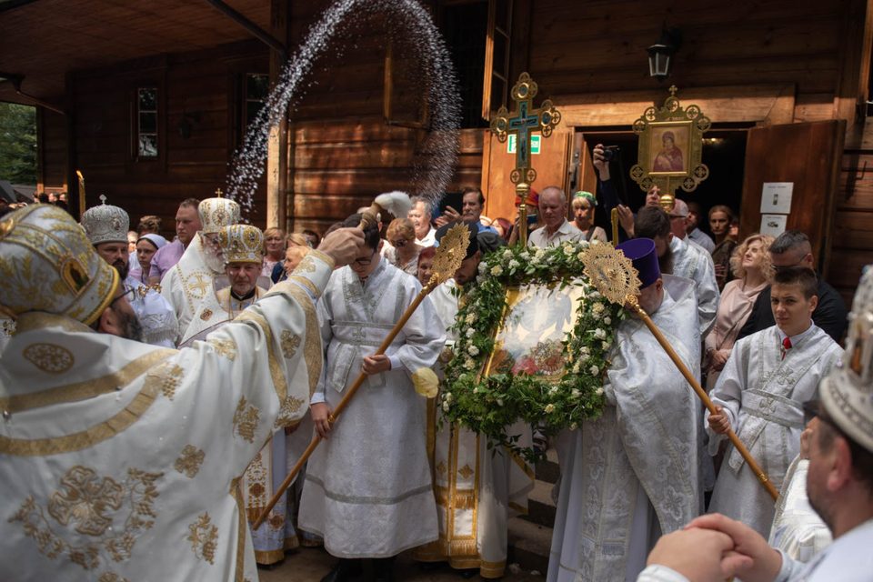 Zaczęło się Boże Narodzenie u prawosławnych