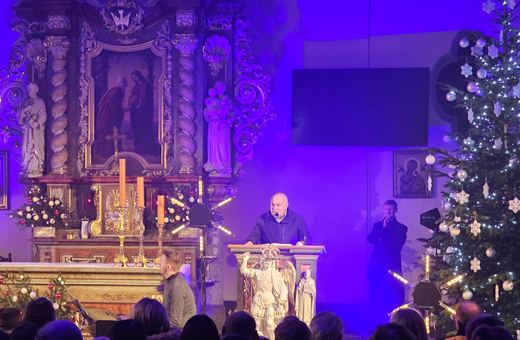 Koncert Świąteczny Haliny Mlynkovej