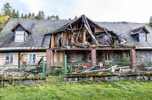 Fundusze na odbudowę obiektów turystycznych