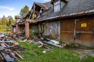 Fundusze na odbudowę obiektów turystycznych