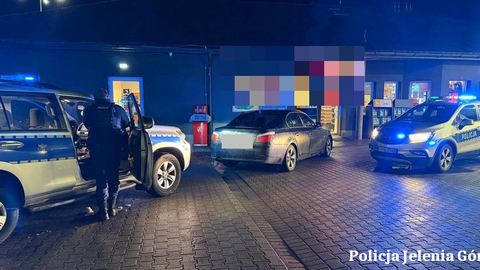 Złapali dilerów