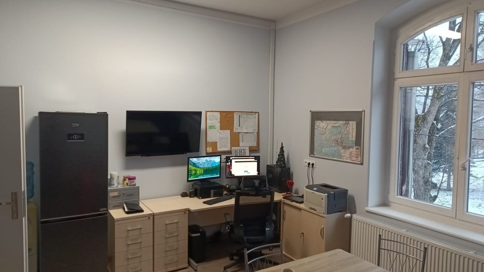 Nowa stacja Pogotowia Ratunkowego