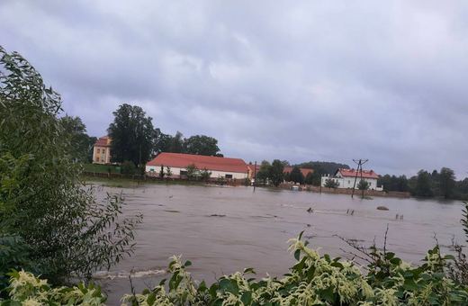 Mieszkańcy chcą inwestycji przeciwpowodziowych