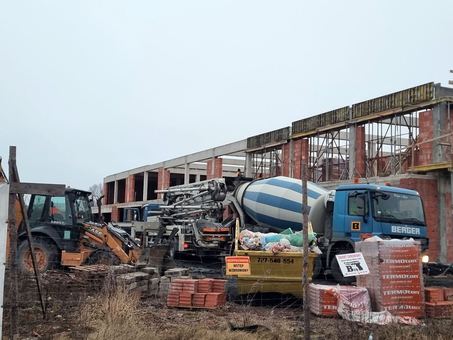 Będą nowe biura i sklepy