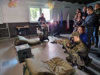 W "Rzemiosłach" postrzelają