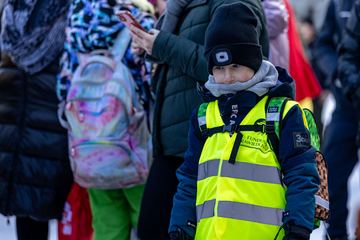 Policyjny piknik w Szklarskiej Porębie